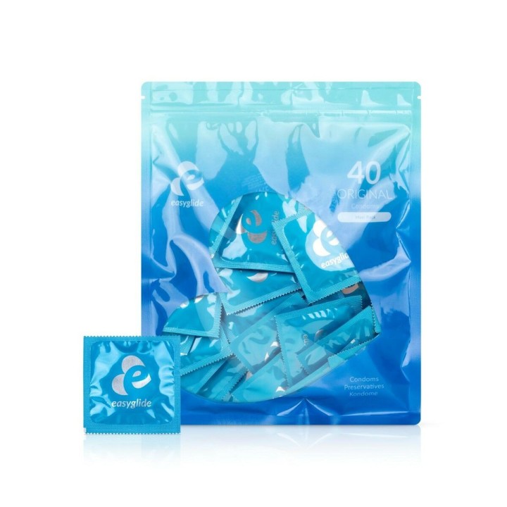 Préservatifs Easyglide 40 Unités
