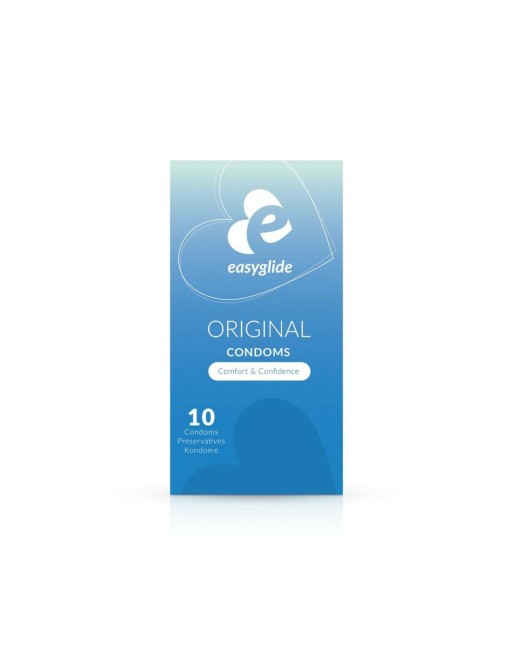 Preservativi Easyglide 10 Unità