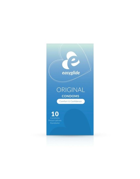 Condoms Easyglide 10 Units