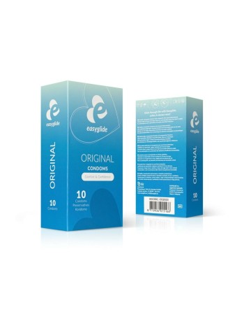 Preservativi Easyglide 10 Unità