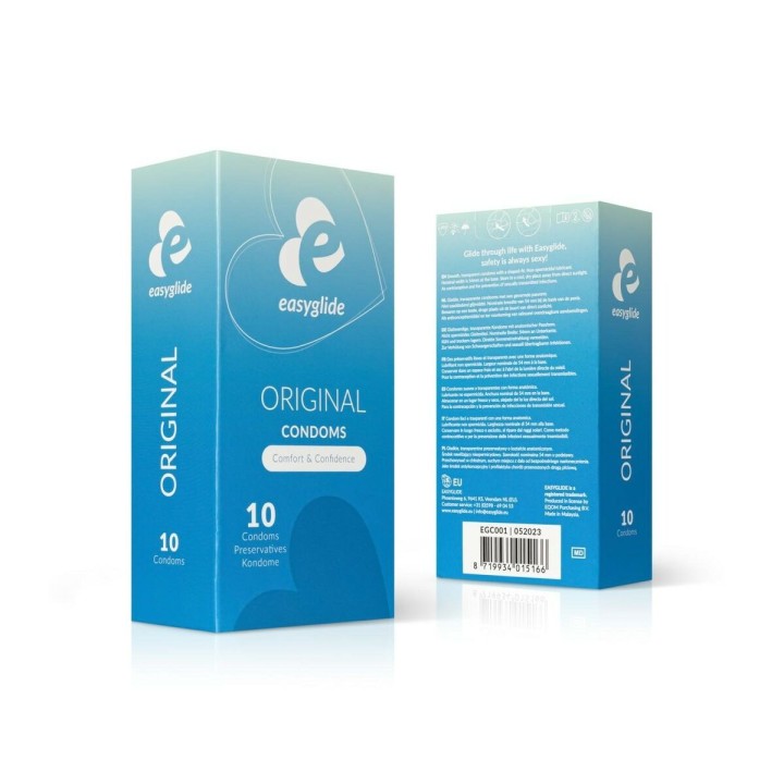 Préservatifs Easyglide 10 Unités
