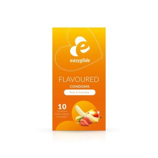 Préservatifs Easyglide 10 Unités