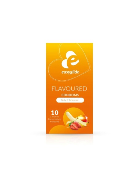 Preservativi Easyglide 10 Unità