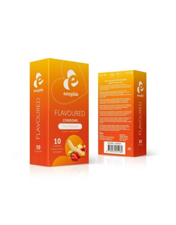 Condoms Easyglide 10 Units