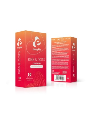 Préservatifs Easyglide 10 Unités