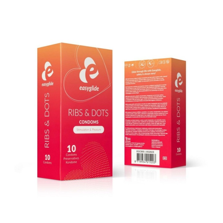 Kondome Easyglide 10 Stück