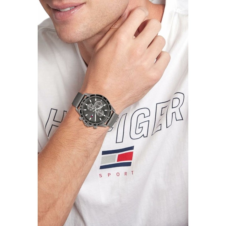 Herreur Tommy Hilfiger 1683486 (Ø 44 mm)