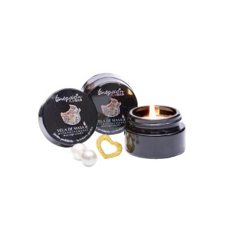 Senze Massage Lys Drillende Tentacion Forbiden Garden 20 ml Med feromoner
