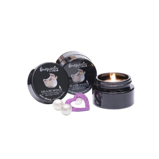 Bougie de massage Tentacion Between Sheets 20 ml Avec phéromones