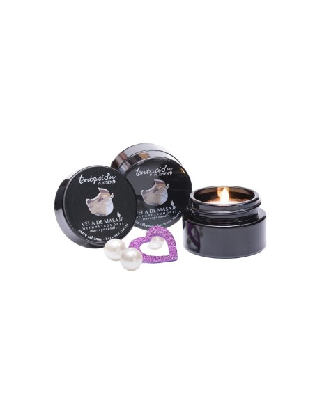 Massage Candle Tentacion Between Sheets 20 ml With pheromones
