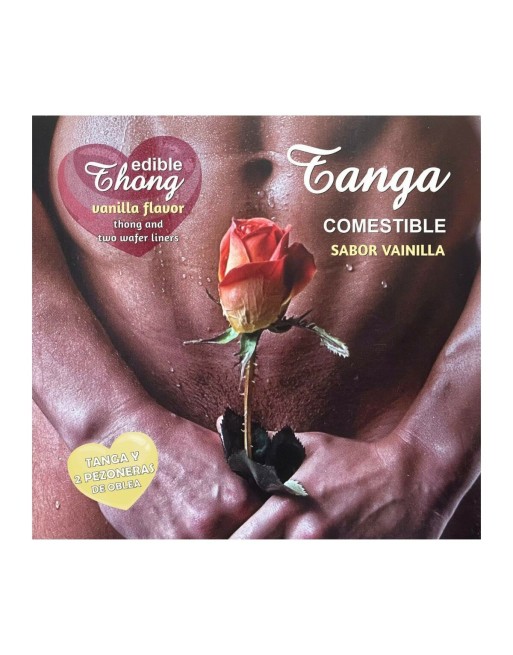 Candy G-String Divertysex Vanilla