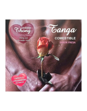 String Candy G-String Divertysex Fraise