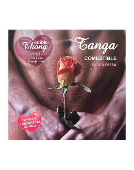 Candy G-String Divertysex Strawberry