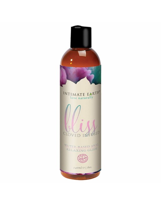 Homme Basic Eau Glide 100 ml Intimate Earth Bliss Anal Relaxing Glide (240 ml)