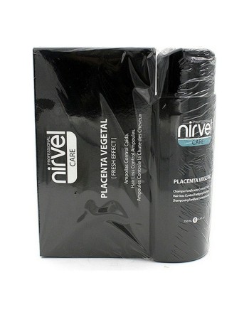 Set di Bellezza Care Pack Placenta Nirvel Care Pack (250 ml / 10 x 10 ml)