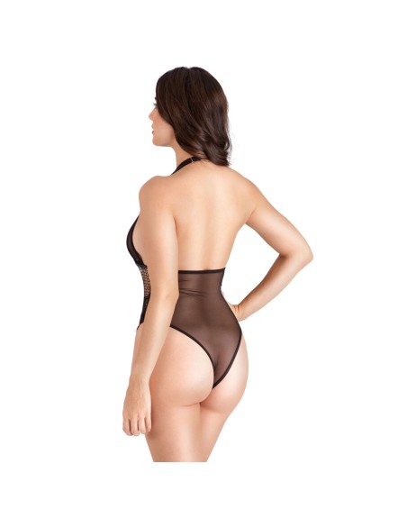 Body S Pleasures Schwarz Einheitsgröße