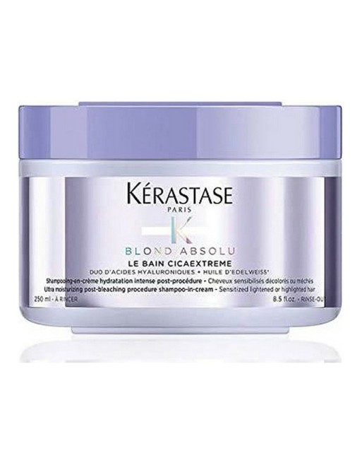 Shampoo Blond Absolute Cicaextreme Kerastase Blond Absolute (250 ml)
