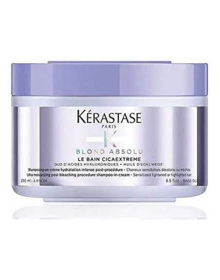 Shampoo Blond Absolute Cicaextreme Kerastase Blond Absolute (250 ml)