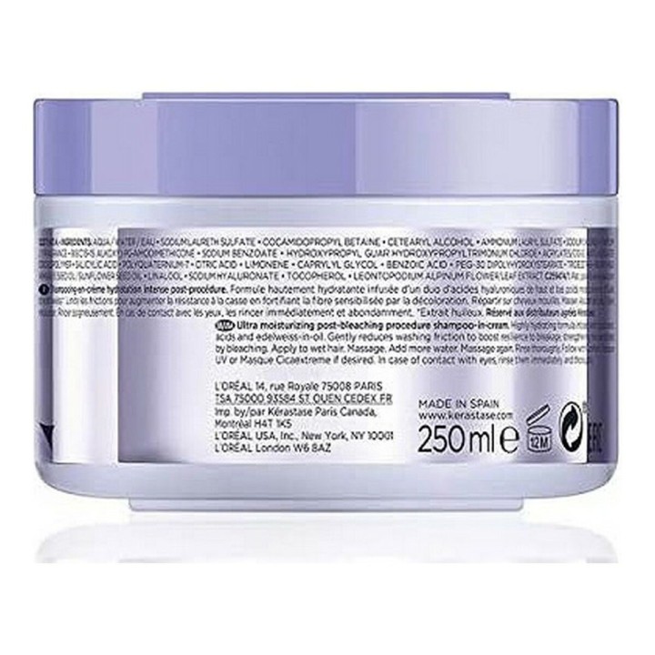 Champú Blond Absolute Cicaextreme Kerastase Blond Absolute (250 ml)