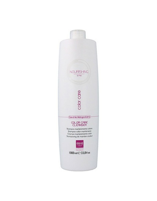 Shampoo Nourishing Spa Color Care Cleanser Everego (1 L)