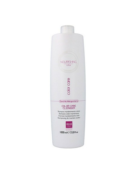 Shampoo Nourishing Spa Color Care Cleanser Everego (1 L)
