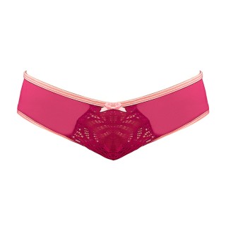 Slip Exposed Rosa Rosso Granato