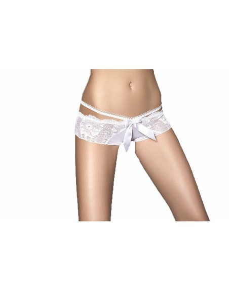 Culottes Anaïs Blanc