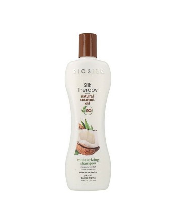 Shampooing Biosilk Silk Therapy Farouk Coco (355 ml)