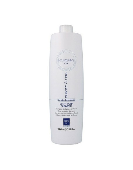 Shampooing hydratant Nourishing Spa Quench & Care Everego (1 L)