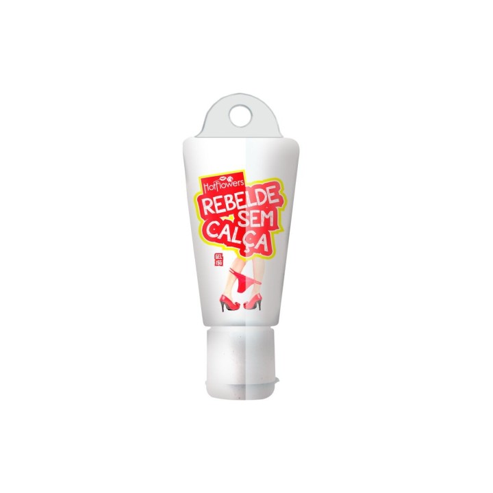 Gel Stimolante per donna Divertysex Rebelde 15 g