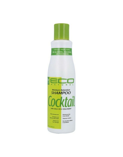 Champú Cocktail Olive & Shea Butter Eco Styler (236 ml)