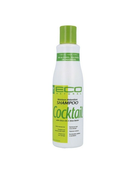 Champú Cocktail Olive & Shea Butter Eco Styler (236 ml)