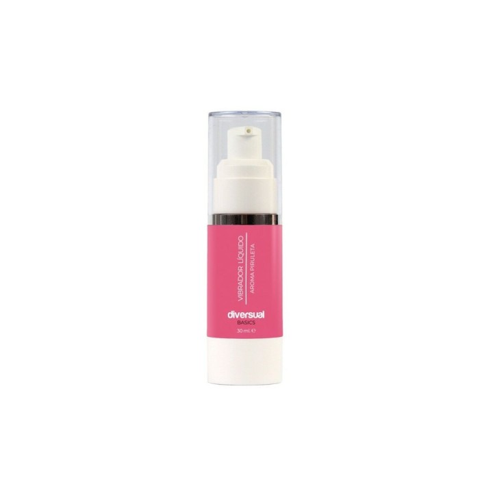 Stimulerende Gel Tyggegummi Diversual Bi Slikkepind 30 ml