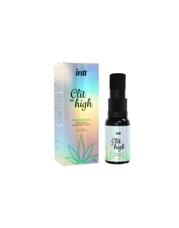 Stimulerende Olie Intt 15 ml Cannabis