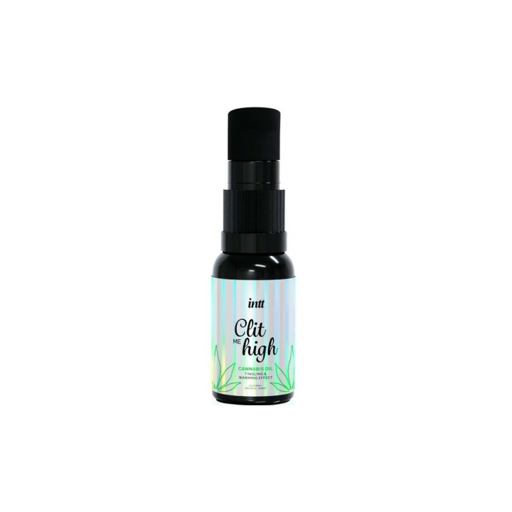Stimulerende Olie Intt 15 ml Cannabis