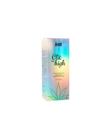 Stimulerende Olie Intt 15 ml Cannabis