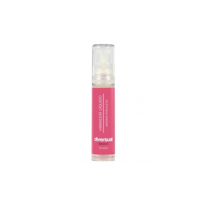 Stimulerende Gel Tyggegummi Diversual Bi Slikkepind 10 ml
