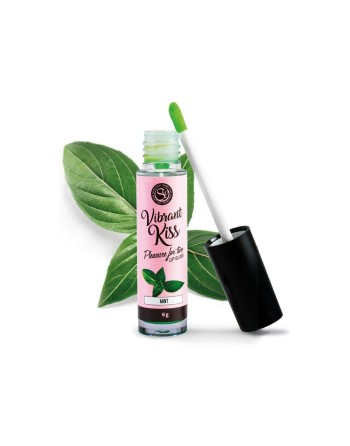 Gleitmittel Erdbeere Secret Play Minze