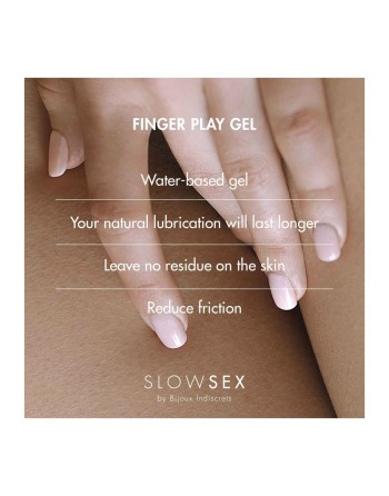 Gleitmittel Erdbeere Bijoux Indiscrets 30 ml