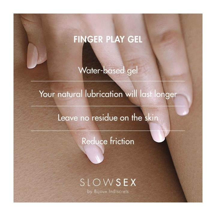 Lubrificante Bijoux Indiscrets 30 ml