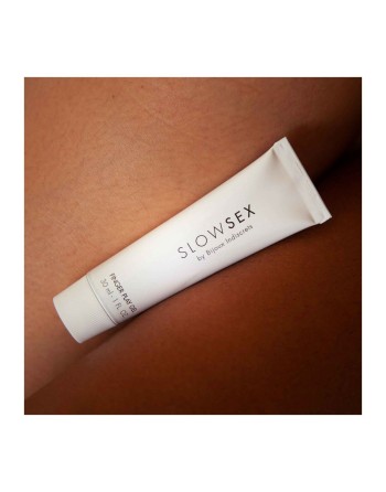 Gleitmittel Erdbeere Bijoux Indiscrets 30 ml