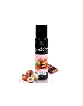 Glidecreme Secret Play 60 ml Chokolade