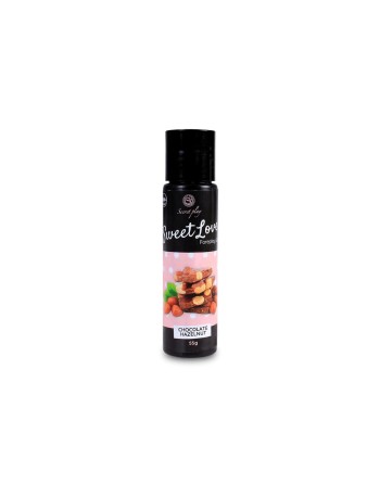 Lubricant Secret Play 60 ml Chocolate
