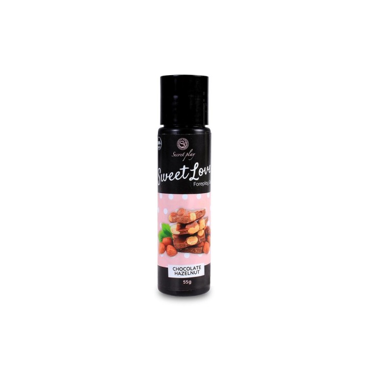 Glidecreme Secret Play 60 ml Chokolade