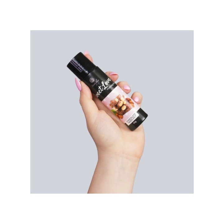 Glidecreme Secret Play 60 ml Chokolade
