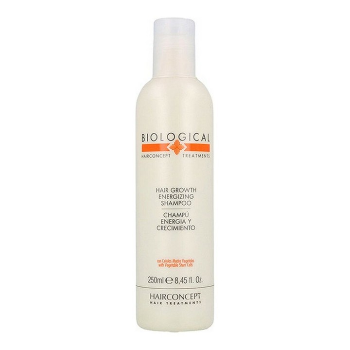 Shampoo Hair Concept Biological Hair Growth Energy (250 ml)