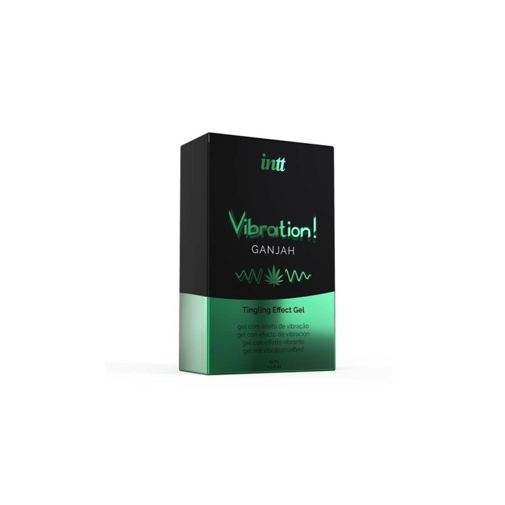 Gleitmittel Erdbeere Intt 15 ml