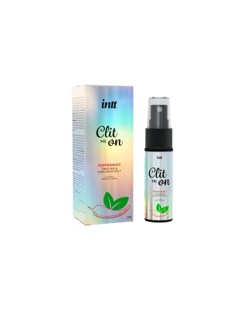 Lubrifiant Intt 12 ml Menthe