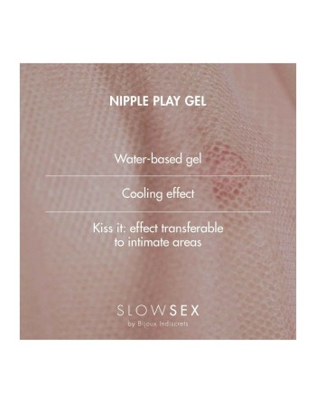 Gleitmittel Erdbeere Bijoux Indiscrets