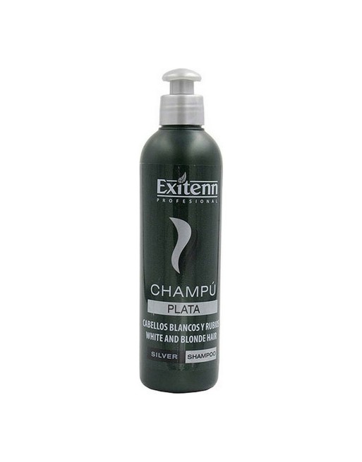 Shampoo per Capelli Biondi o Brizzolati Exitenn (250 ml)